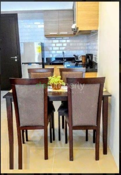 Avida BGC 34th 1-Bedroom Condo for Rent.04