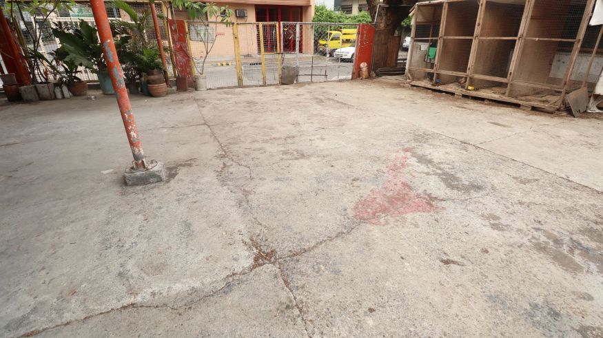 "Commercial Lot for Lease in Makati City, Philippines CL0001"04