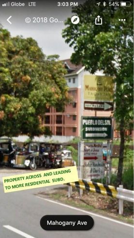 For Lease: 692 sq.m. Tagaytay Commercial lot04