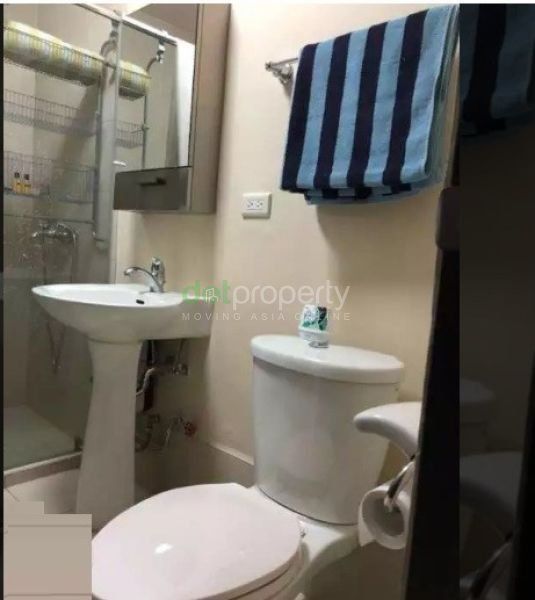 Sapphire Residences 1-Bedroom Condo for Rent.03