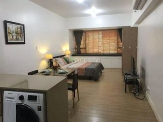 One Shangri-La Place Studio Condo for Rent.02
