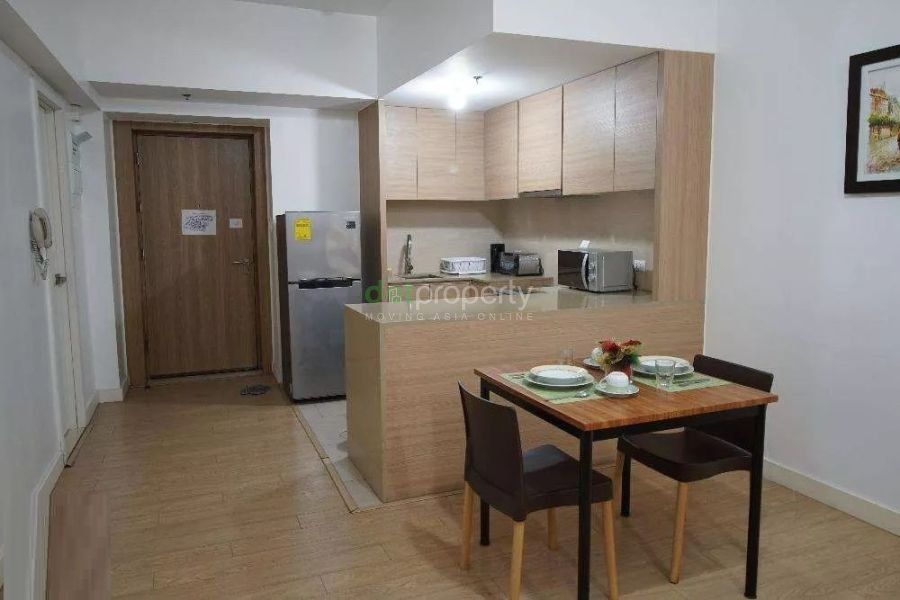 One Shangri-La Place Studio Condo for Rent.04