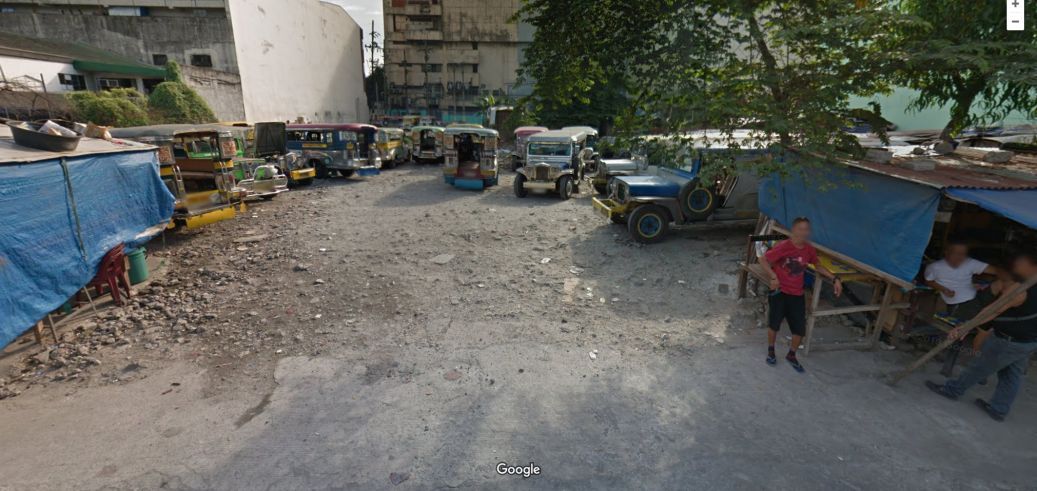 600 Sqm Commercial Lot for Rent - beside Monumento Circle01