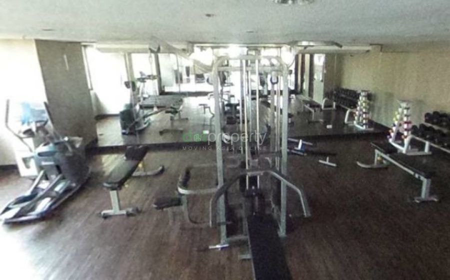 "Studio Unit, Condo For Rent in Mosaic Tower, Makati City."03