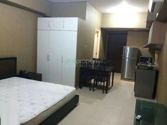 St. Francis Shangri-La Place Studio Condo for Rent.02