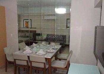 "Studio, Condo For Rent in Three Central, Makati City."02