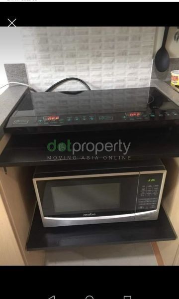 The Grove by Rockwell Studio Condo for rent.03