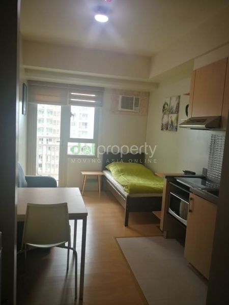 The Grove by Rockwell Studio Condo for rent.04
