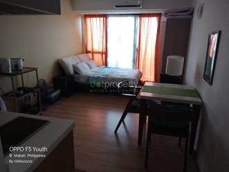 "Condominium For Rent in Knightsbridge Residences, Makati City."02