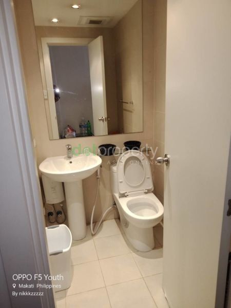 "Condominium For Rent in Knightsbridge Residences, Makati City."03