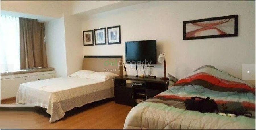 St. Francis Shangri-La Place Studio Condo for Rent.01