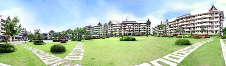 3 Bedroom Bare with Parking For Rent Royal Palm Residences Acacia Esta03