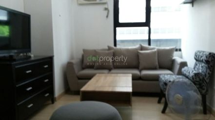 "Condominium for RENT in The Fort Residences, BGC Taguig City."02
