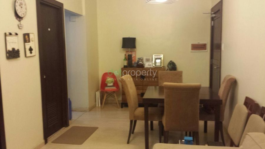 "Condominium for RENT in The Fort Residences, BGC Taguig City."03