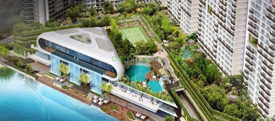 Acqua Private Residences 1-Bedroom Condo for Sale.04