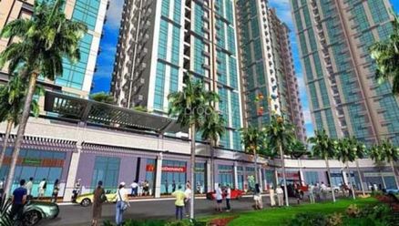 Viceroy Residences Studio Condo for Rent.02