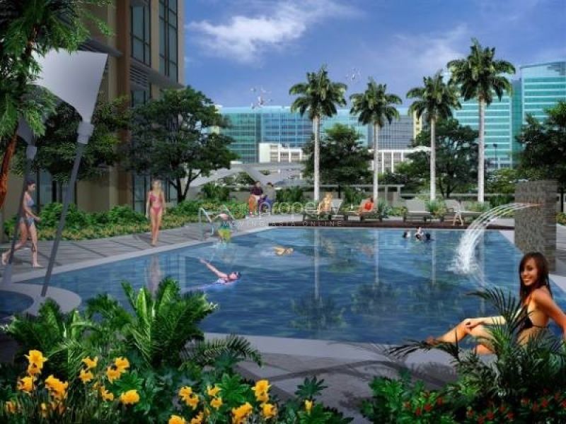 Viceroy Residences Studio Condo for Rent.03