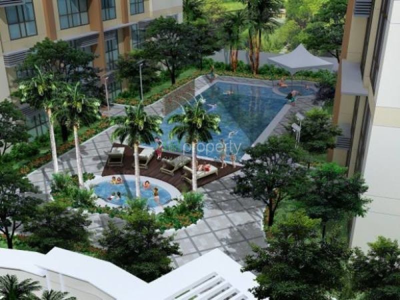 Viceroy Residences Studio Condo for Rent.04