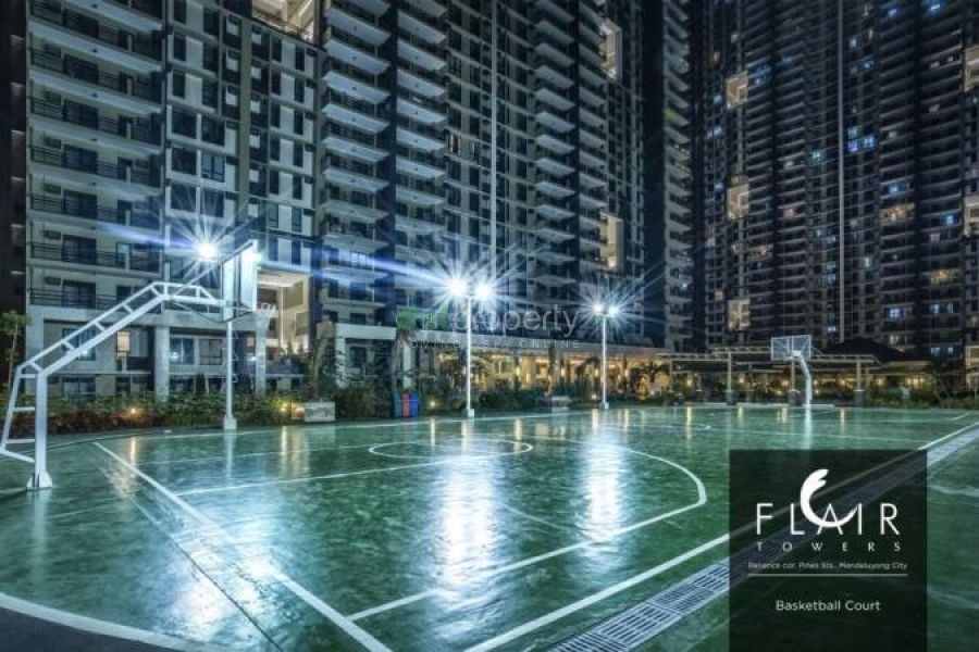 Flair Towers 1-Bedroom Condo For Rent.03