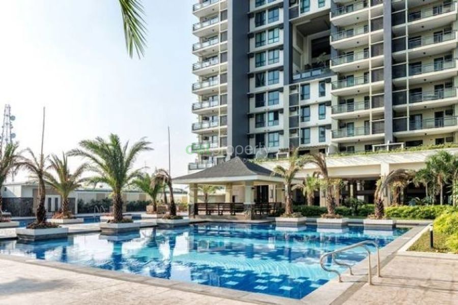 Flair Towers 1-Bedroom Condo For Rent.04