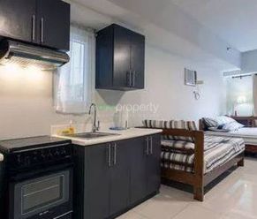 "Senta, Studio-type Condo for Rent."02