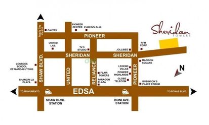 For Rent 2 Bedroom Bare Sheridan Towers DMCI Homes.02