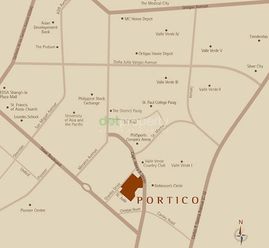 For Rent 2 Bedroom Condo with Parking at Portico Pasig.02