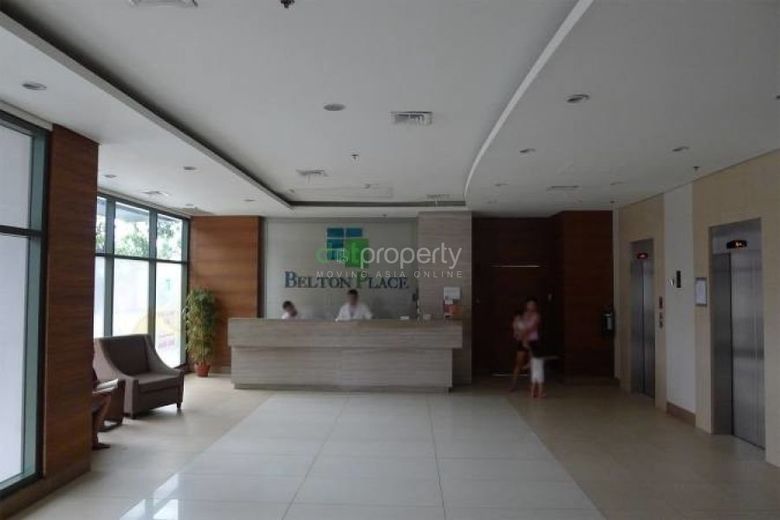 Studio For Rent in Belton Place in Makati City.01
