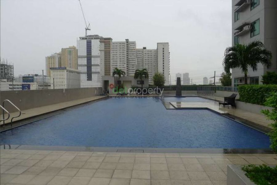 Studio For Rent in Belton Place in Makati City.03