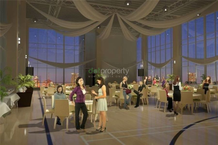 1 Bedroom For Rent in One Uptown Residences.03