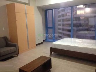 "Condominium for RENT in Three Central, Makati City."02