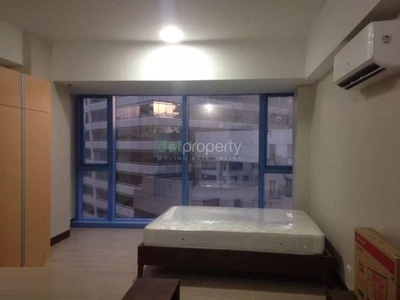 "Condominium for RENT in Three Central, Makati City."03