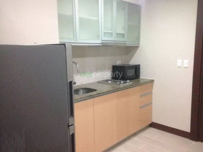 "Condominium for RENT in Three Central, Makati City."04