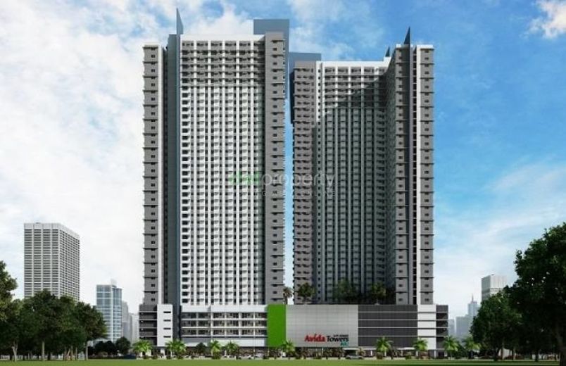Avida Towers 34th 1-Bedroom Condo for Rent.01