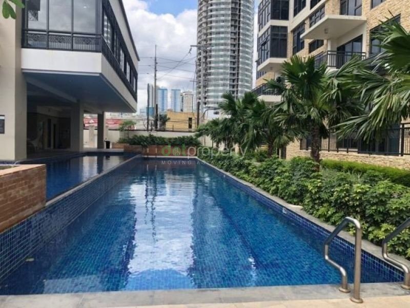 NEW 2 Bedroom Bare For Rent in with Parking at Portico Pasig.03