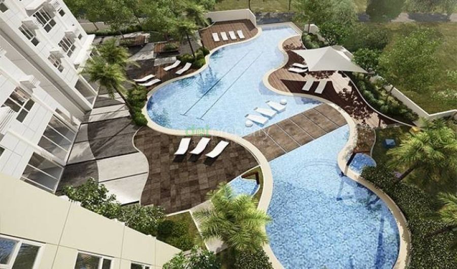 Avida Towers 34th BGC 1-Bedroom Condo for Rent.04