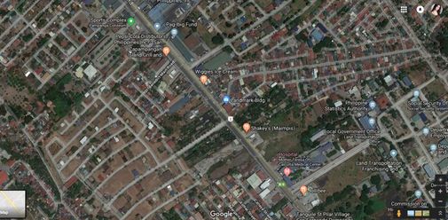 "Commercial Lot ideal for Gas Station, Retail Shops or Building"02