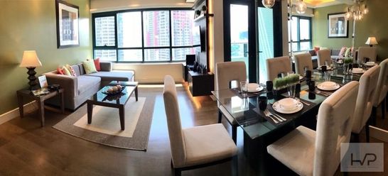 "Edades - 1BR, 67 sqm, Fully furnished w/ parking."02