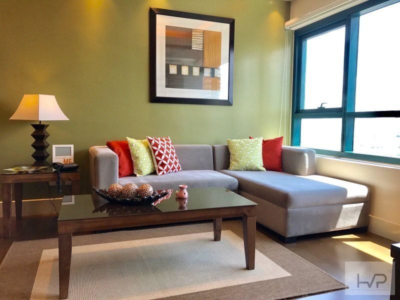 "Edades - 1BR, 67 sqm, Fully furnished w/ parking."04