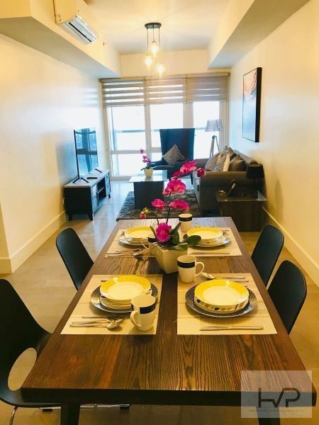 "For Rent: Proscenium, Lincoln Tower- 1BR, furnished w/ Parking, 64 sqm"03