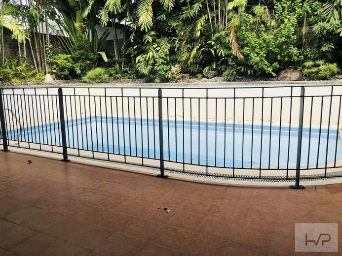 "House and Lot For Rent: Dasmari?as Village - 3 bedrooms, unfurnished,"01