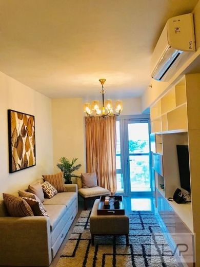 "For Rent: Proscenium, Lincoln Tower- 1BR, furnished w/ Parking, 63 sqm"01