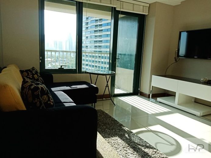 "For Rent: One Rockwell- 2 Bedroom, furnished with parking, 78 sqm, Roc"01