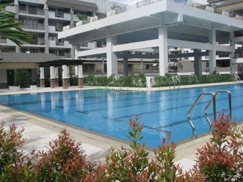 3 Bedroom Bare For Rent with Parking For Rent Riverfront Residences Pa03