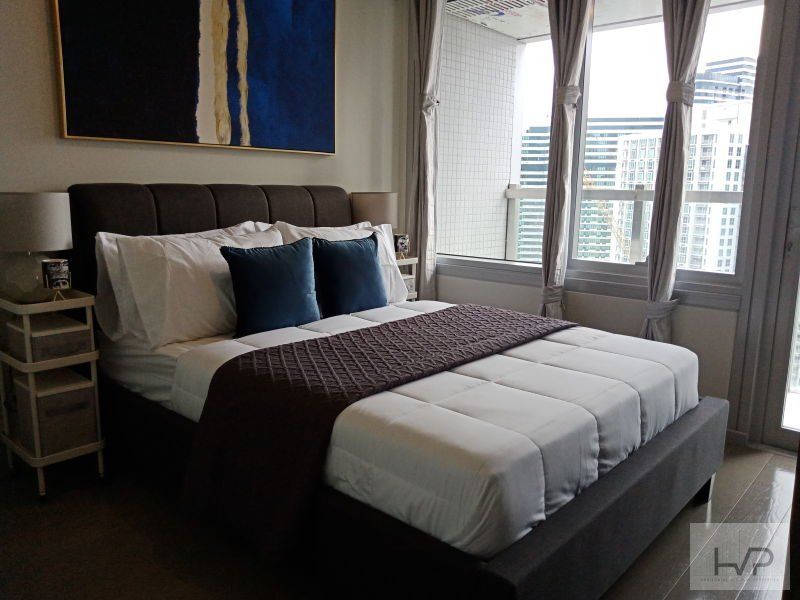 "Lincoln Tower - 1BR, 54sqm, Fully furnished w/ Parking, Rockwell Cente"04