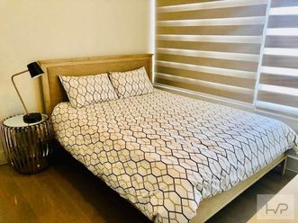 "For Rent: Proscenium, Lincoln Tower- 2BR, furnished w/ Parking, 90 sqm"02