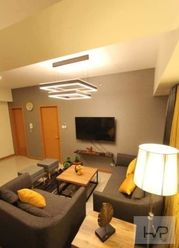 "For Rent: Trion Tower 2 - 2 bedroom, fully furnished with 2 parking sl"02