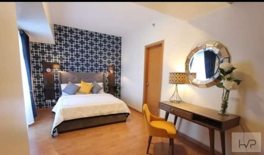 "For Rent: Trion Tower 2 - 2 bedroom, fully furnished with 2 parking sl"04