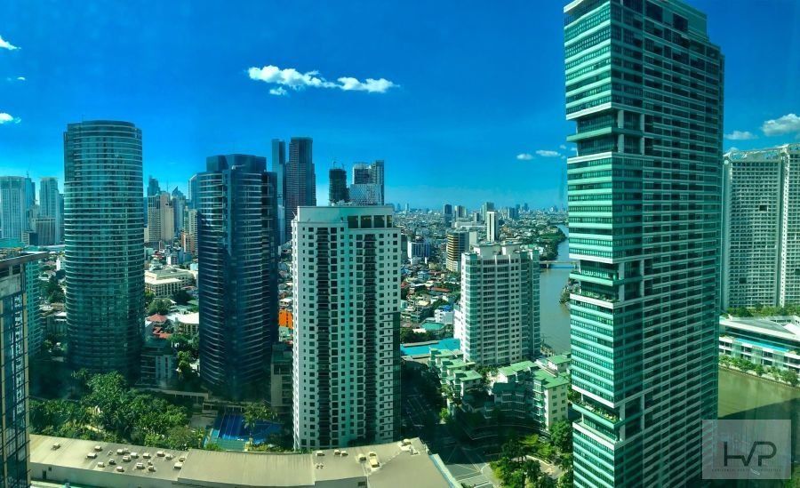 "Joya North - 1 bedrooms, furnished with parking, 57sqm, Rockwell Cente"04
