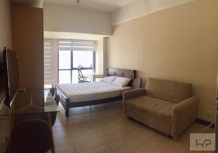 "For Rent: Paseo Heights - Studio, furnished, 30sqm, Salcedo Village, M"01